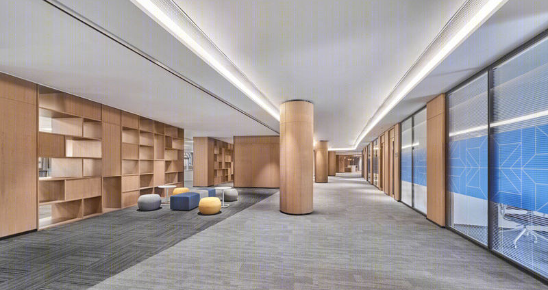 元知商学院三四层室内设计案例-20