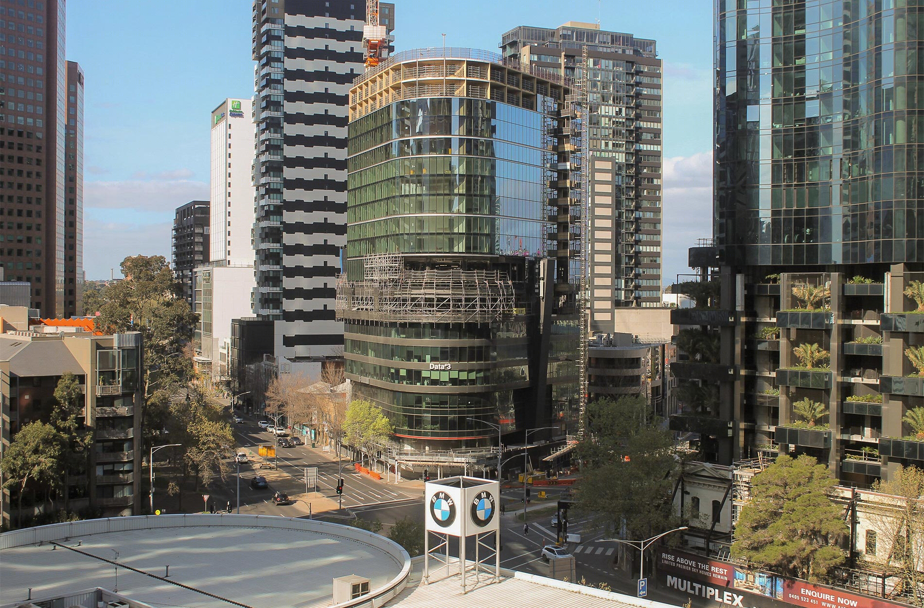 Southbank Boulevard, Melbourne Bates Smart-1