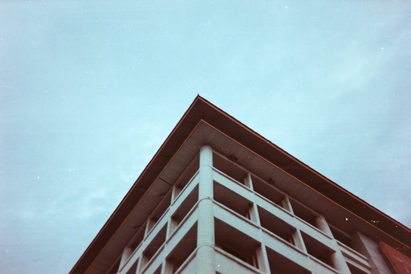 Kodak Vision3 250D - Fujifilm Zipp-3
