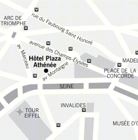 《艾米丽在巴黎》中的奢华酒店 Hotel Plaza Athénée-63