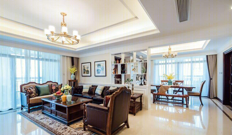 简美风格家居设计 | 功能与美学的完美融合-40