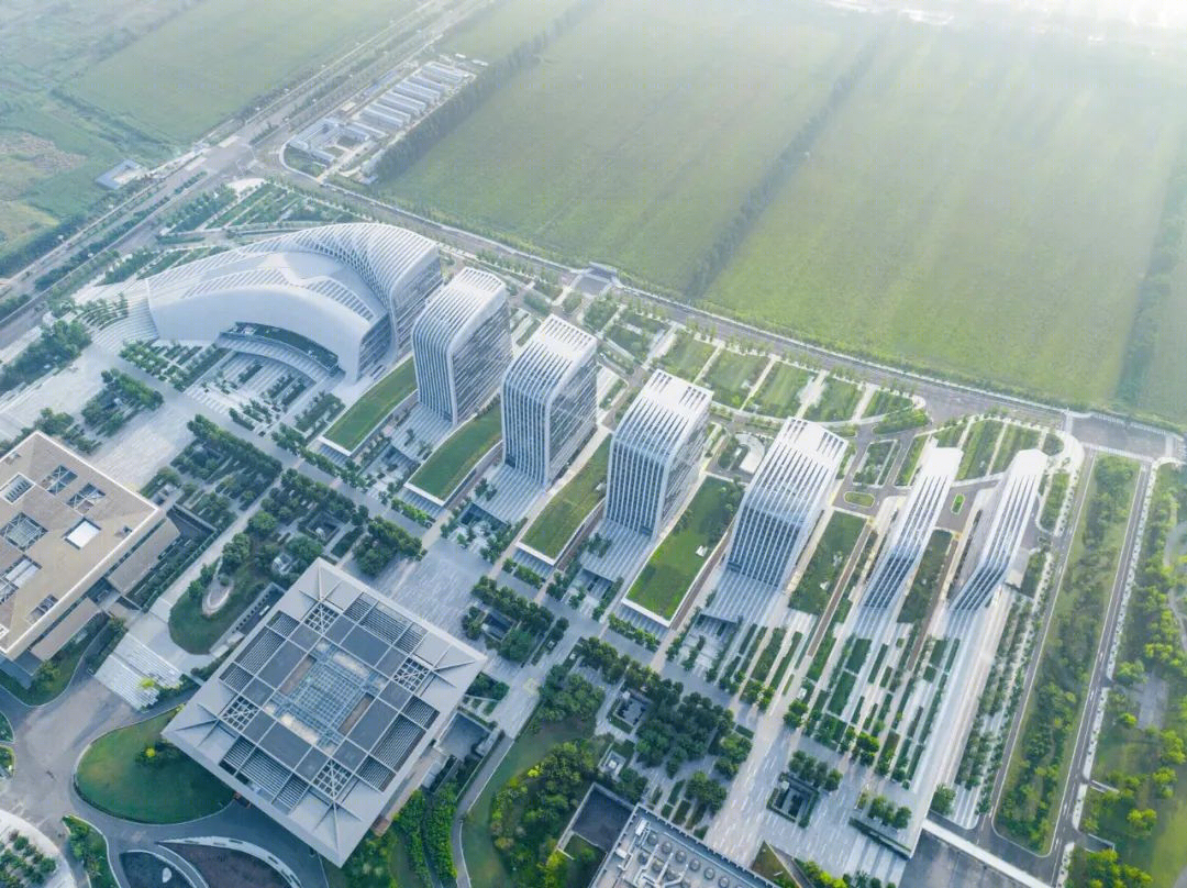 济宁市文化产业园(济宁市文化中心三期)丨中国济宁丨LAGUARDA.LOW ARCHITECTS(LLA建筑设计公司)-75