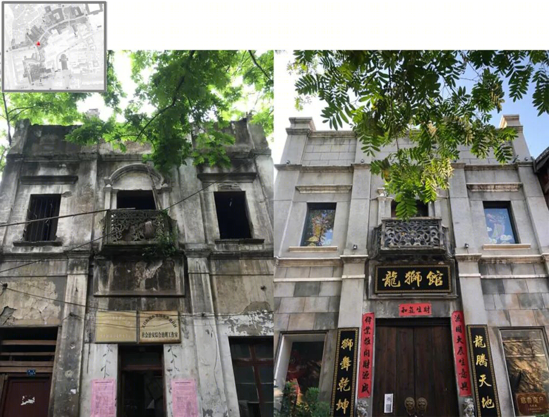 抚州市文昌里历史文化街区横街保护更新丨中国抚州丨中国城市规划设计研究院+RhineScheme德国莱茵之华设计集团-75