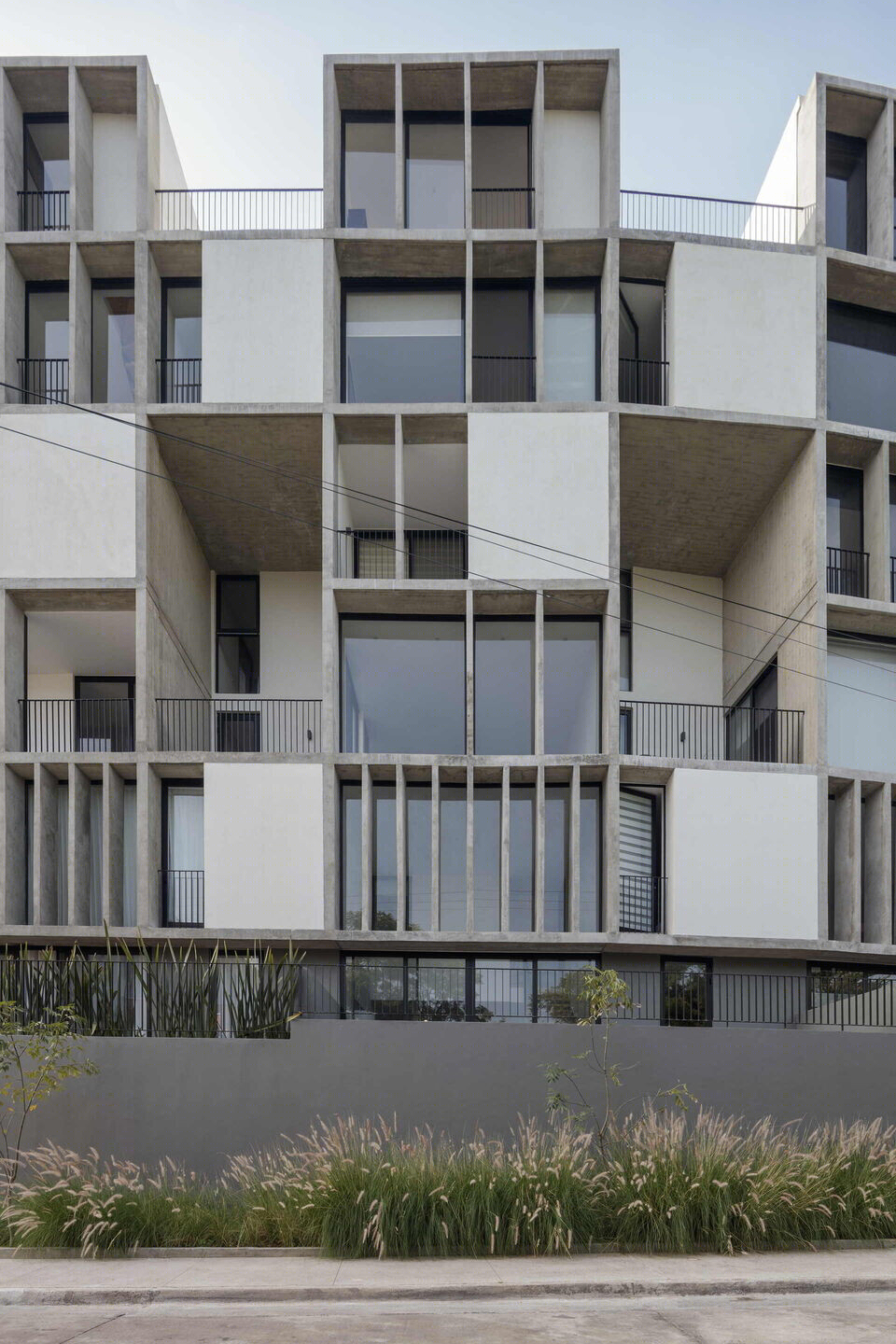 墨西哥 Guadalajara 公寓设计丨emestudio-24