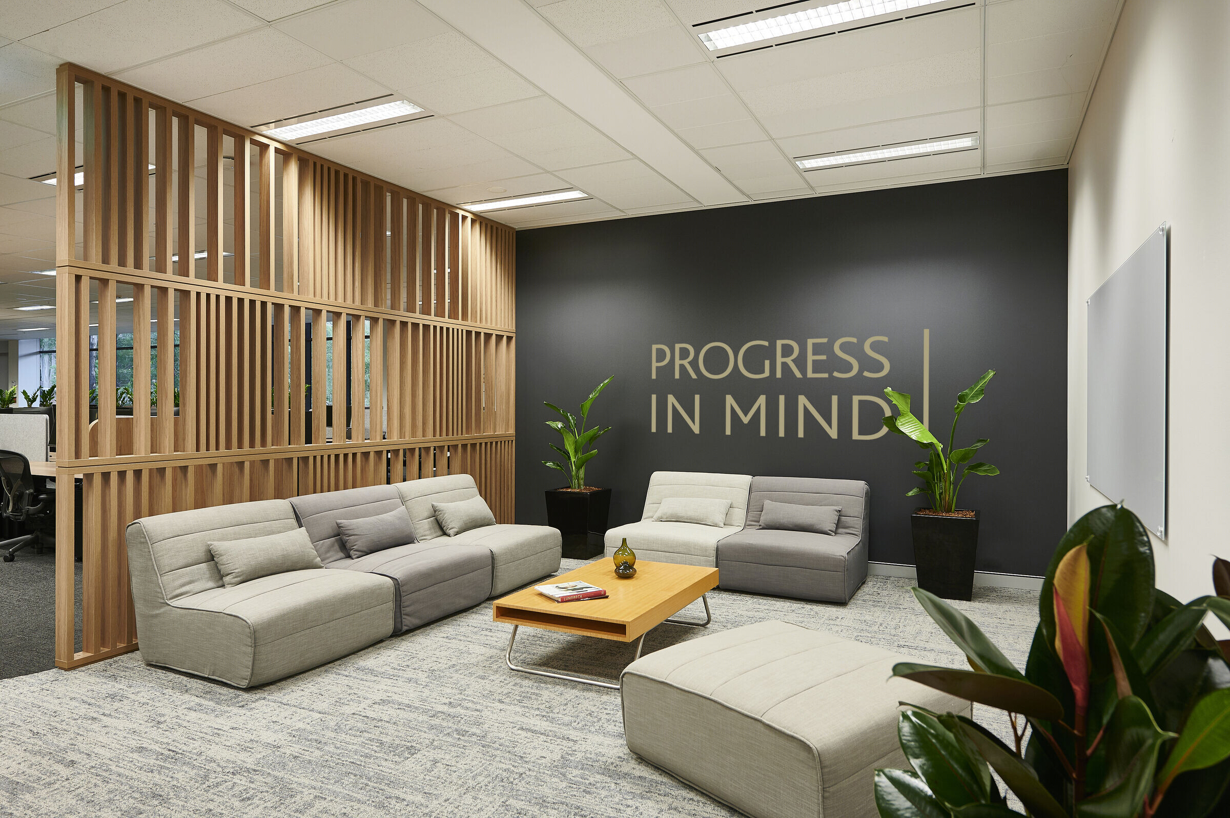 Lundbeck 办公室设计丨PMG Group-17
