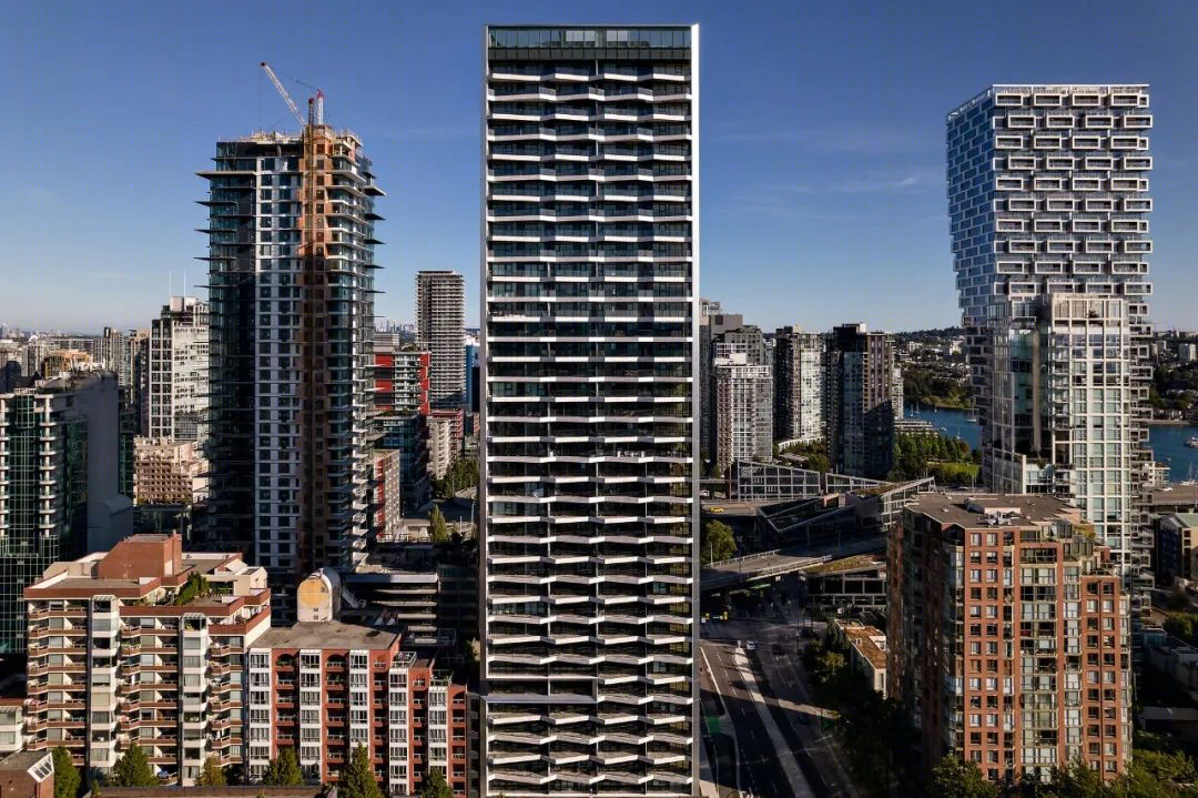 温哥华太平洋大厦丨加拿大温哥华丨ACDF Architecture + IBI Group-14