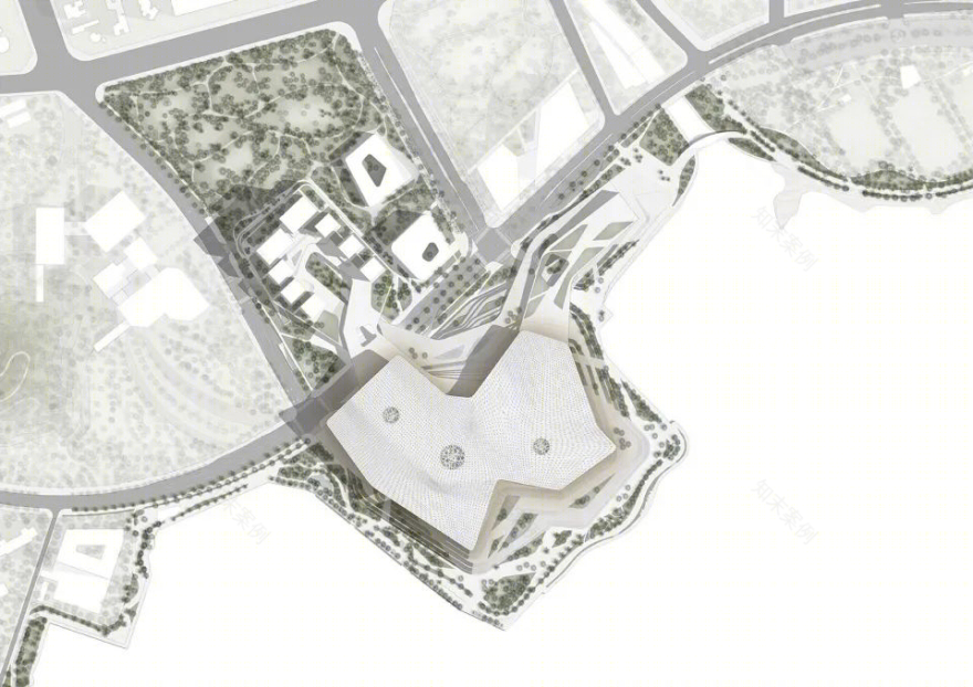 深圳歌剧院丨中国深圳丨匈牙利左博基建筑设计所-43