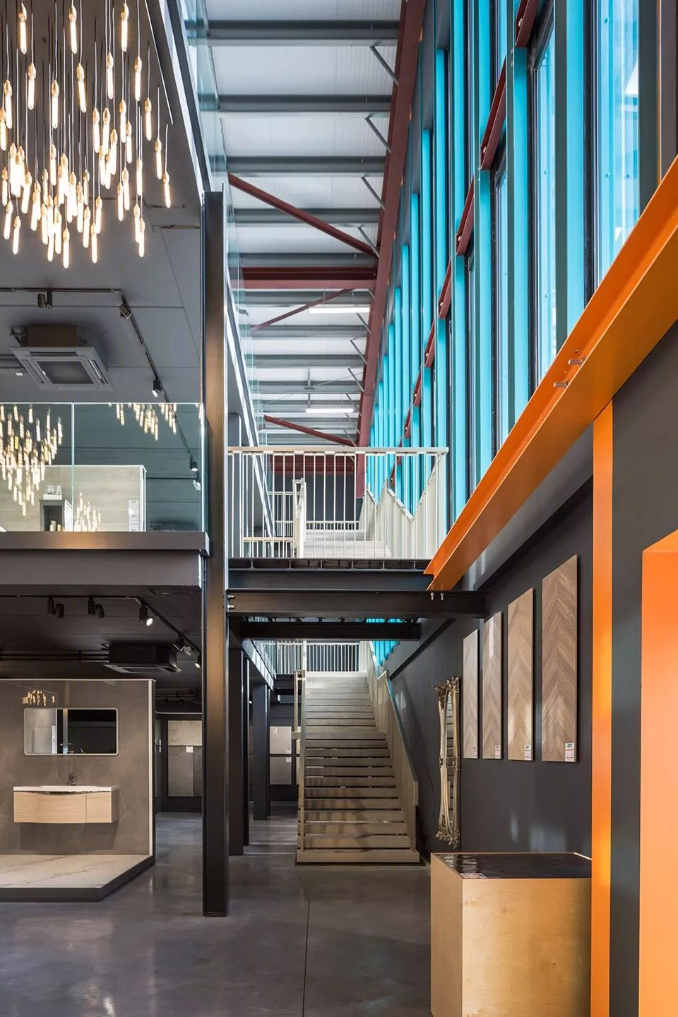 百公里时速 · Project展厅和仓库大楼,爱尔兰,De Siún Architects-29