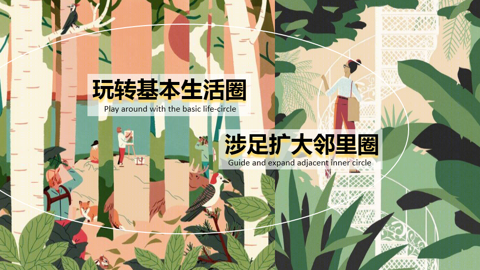 康养医疗景观设计 · 以老人为中心,创造全浸润疗愈空间丨栖城景观设计团队-29