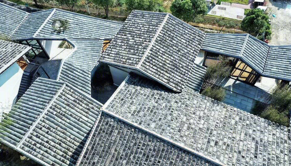 现代化乡村公共服务建筑 · 前洋农夫集市-19