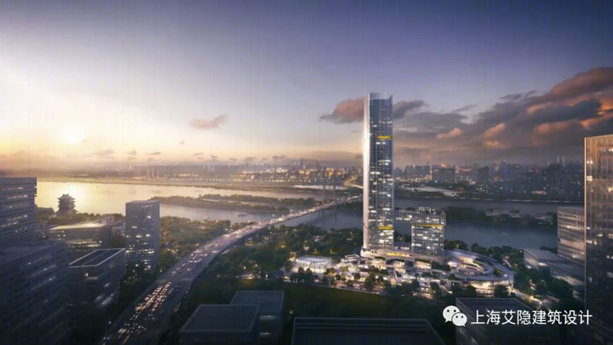 南昌赣电中心丨中国南昌丨上海艾隐规划建筑设计咨询有限公司-64
