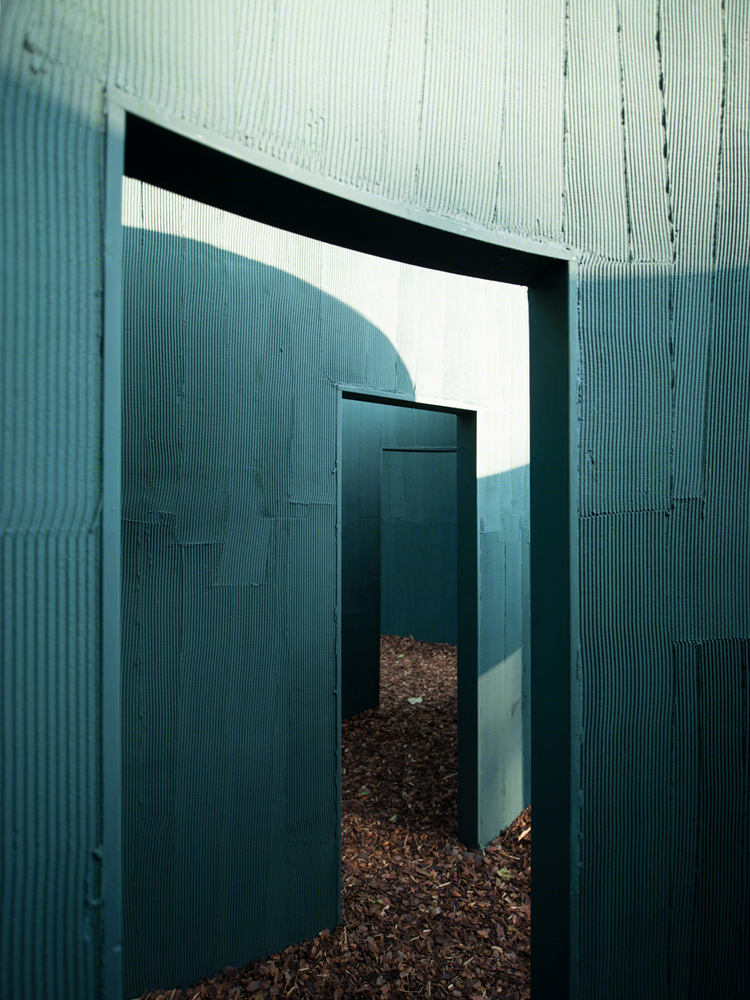 迷宫之舞 · 威尼斯艺术双年展凉亭(Vara Pavilion)-32
