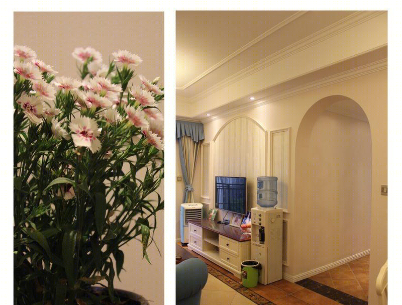 融创伊顿豪庭 | 现代简约风格的室内设计佳作-3