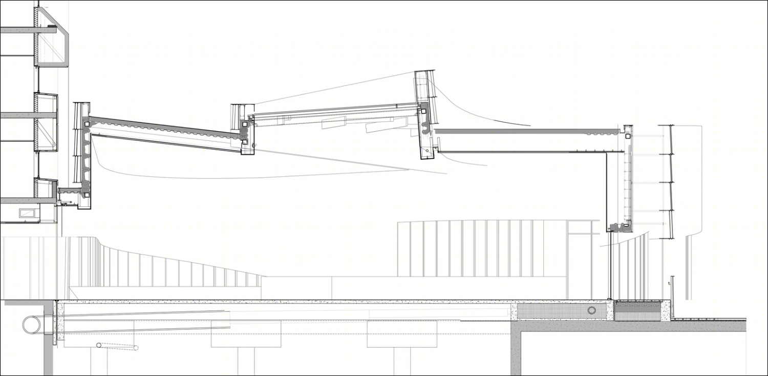 美国 AH 麦考伊联邦办公室丨Schwartz,Silver Architects-73