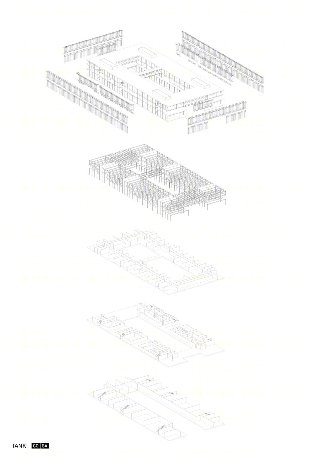 莱昂纳德德芬奇高中丨法国丨Colboc Sachet 建筑事务所和 TANK 建筑事务所-55