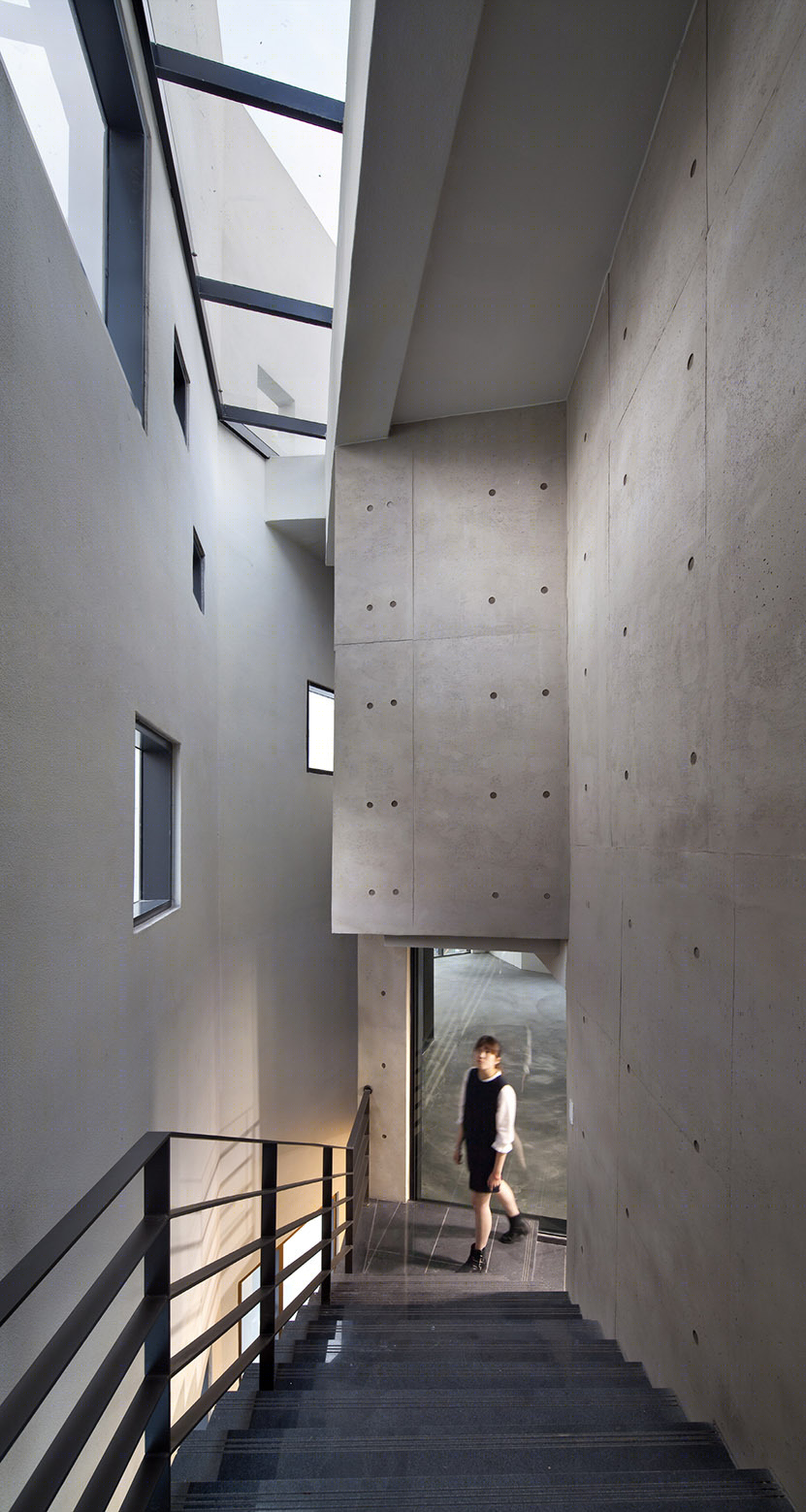 韩国O+A建筑丨Architects Group RAUM-45