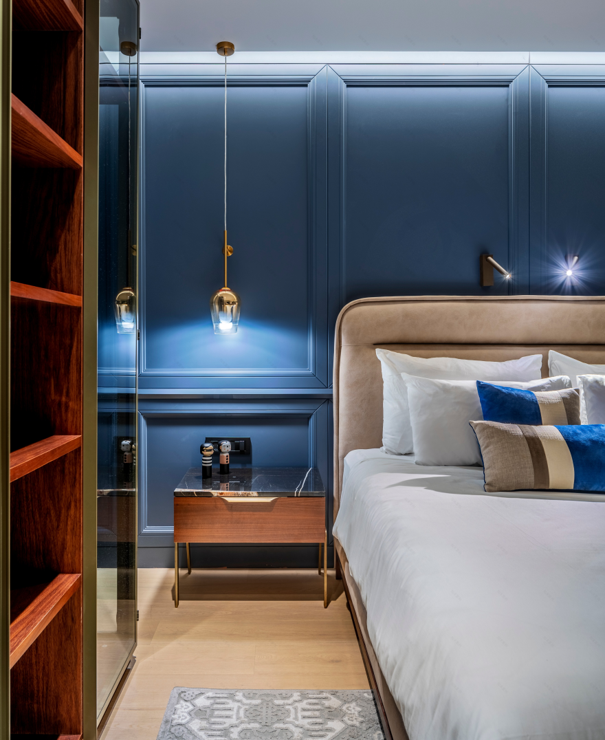 Crowne Plaza 酒店室内设计-12