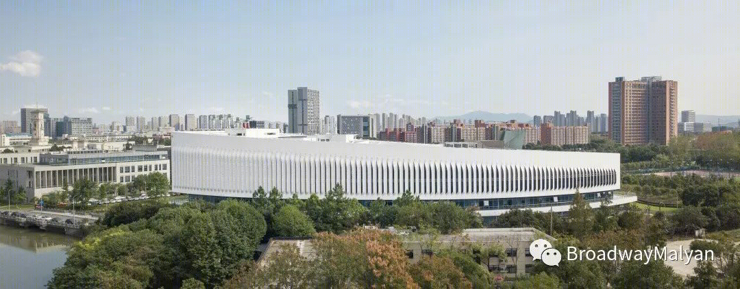 宁波诺丁汉大学创新创业中心丨中国宁波丨BM宝麦蓝-18