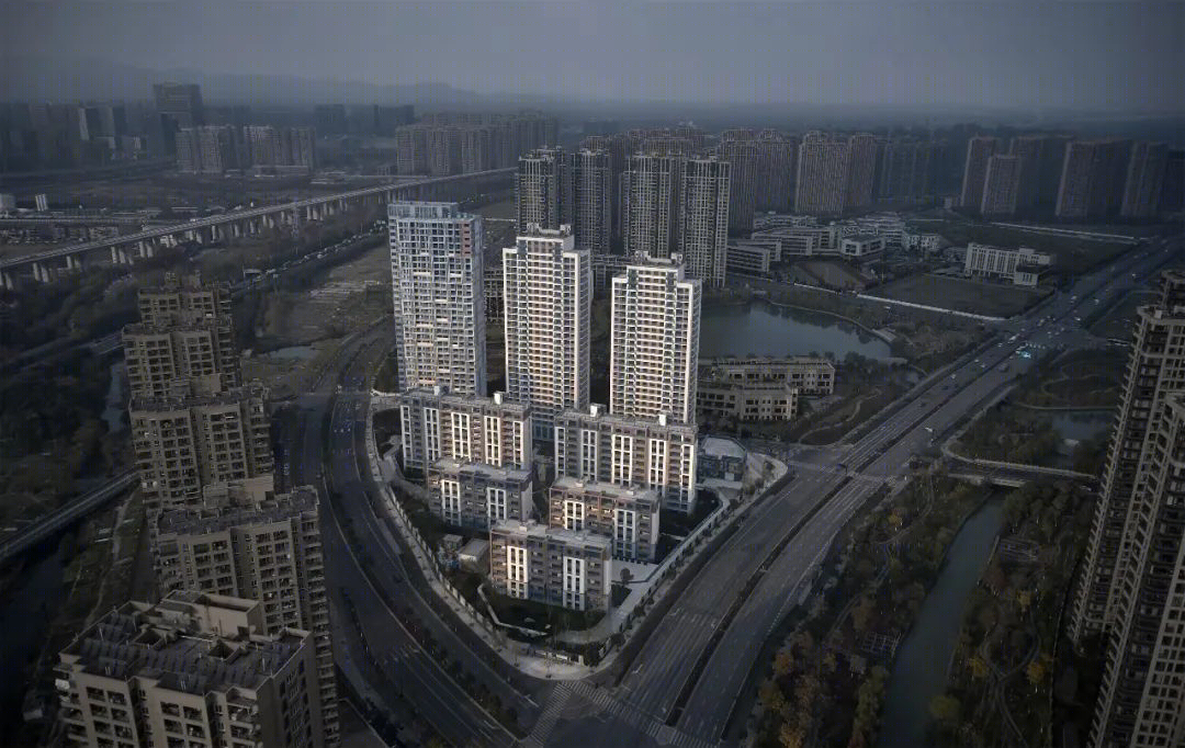 杭州银城天境福邸丨中国杭州丨致逸设计-23