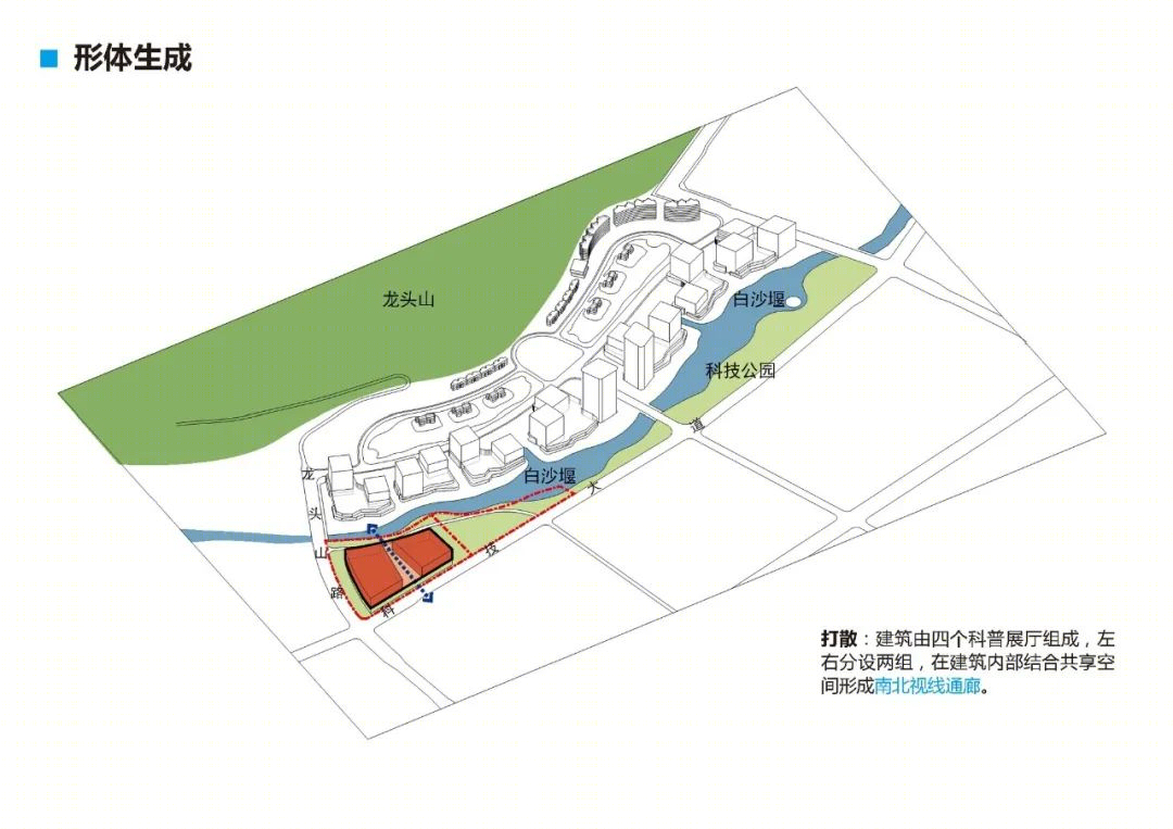 宜宾市科技馆丨中国宜宾丨同济大学建筑设计研究院-50