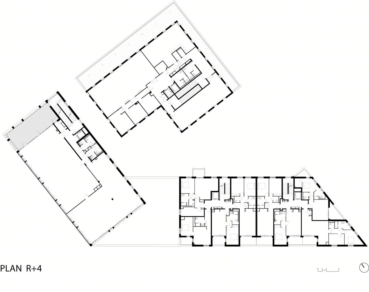 法国LaCartoucherie生态区办公建筑-36