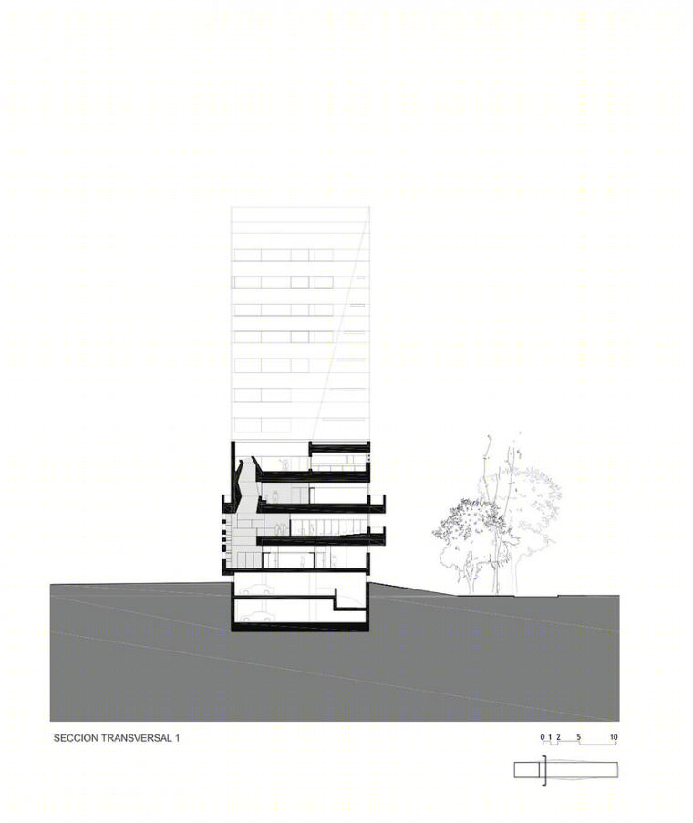 西班牙健康科学设施丨MEDIOMUNDO Arquitectos-46