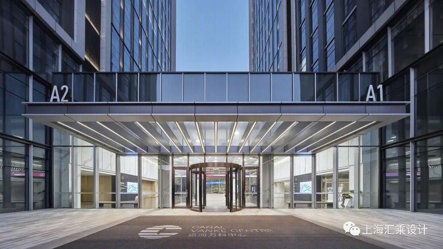 运河万科中心A区丨中国杭州丨HCD上海汇乘建筑设计咨询有限公司-78
