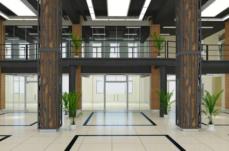 孙波丨工业建筑丨青岛创客工厂-9