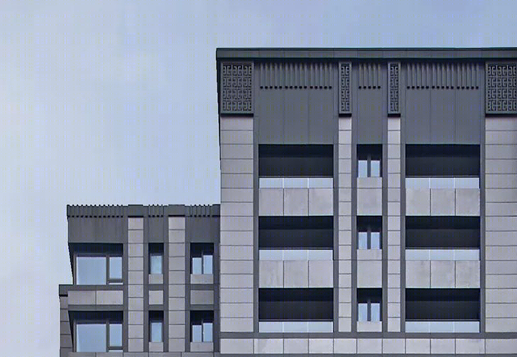 杭州金地大运河府 | 东方美学与现代都市的完美融合-60