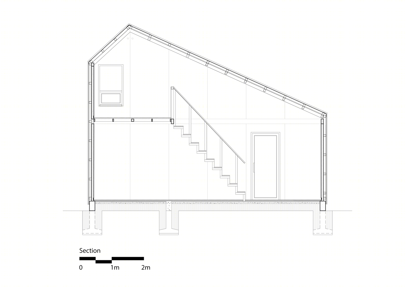 印度家用办公建筑-23
