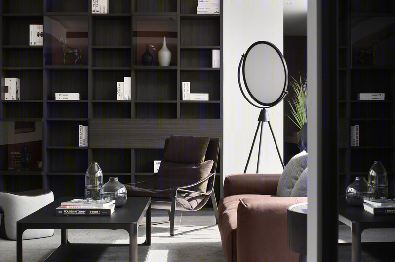 HOME SPACE PLUS 生活家居体验馆-43