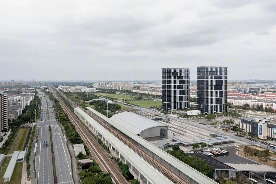 苏州嘉骏峰丨中国苏州丨上海日清建筑设计有限公司-3