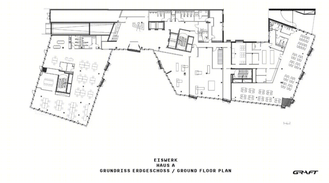 柏林 Eiswerk 旧址重建丨德国柏林丨GRAFT-35