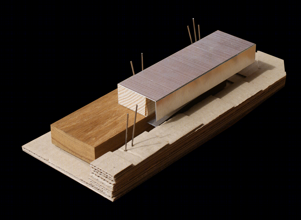 阿利坎特警察局和多功能空间丨Daniel Marti & Natolia Ferrer arquitectos-35