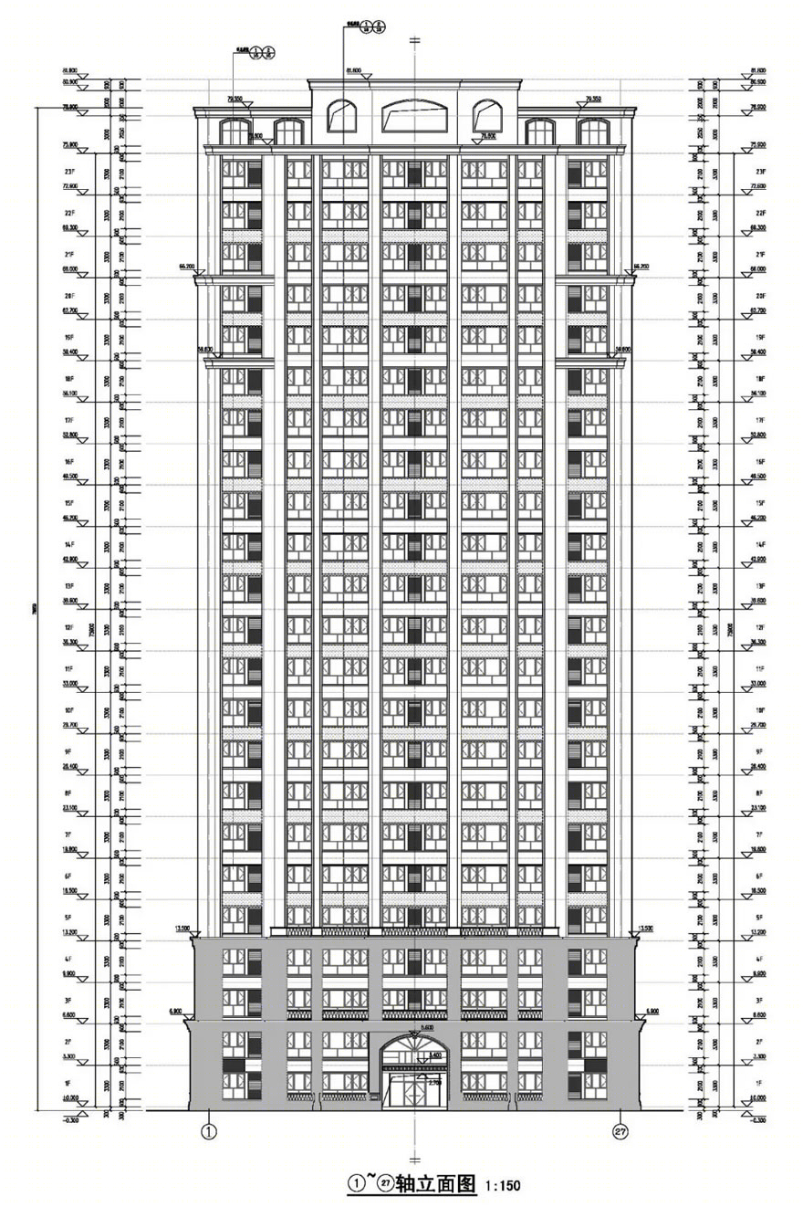 新郑西亚斯美邻东苑住宅 | 人文艺术与生态共享的社区规划-52