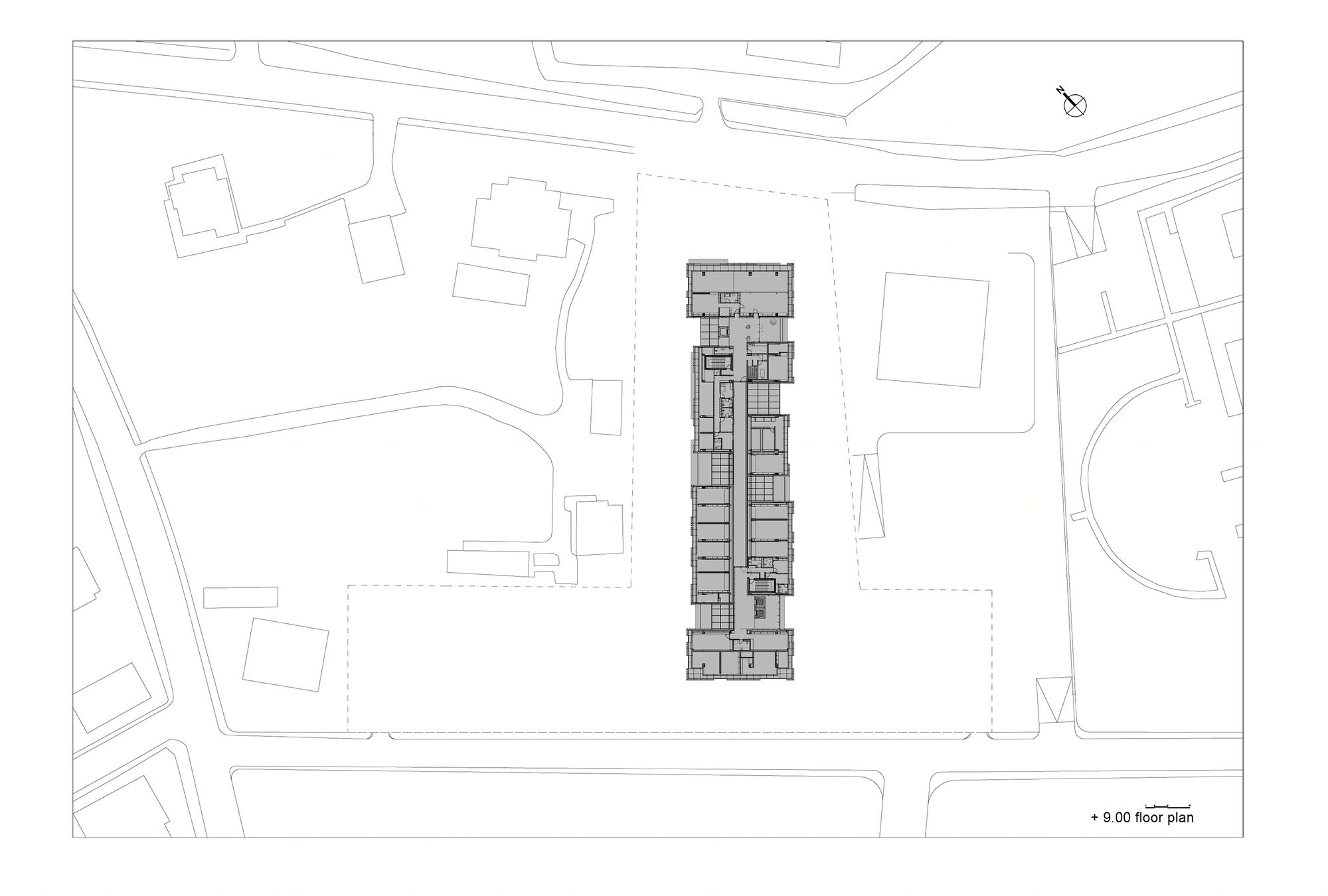 Tabanlıoğlu Architects丨别墅丨土耳其Selcuk Ecza总部-45