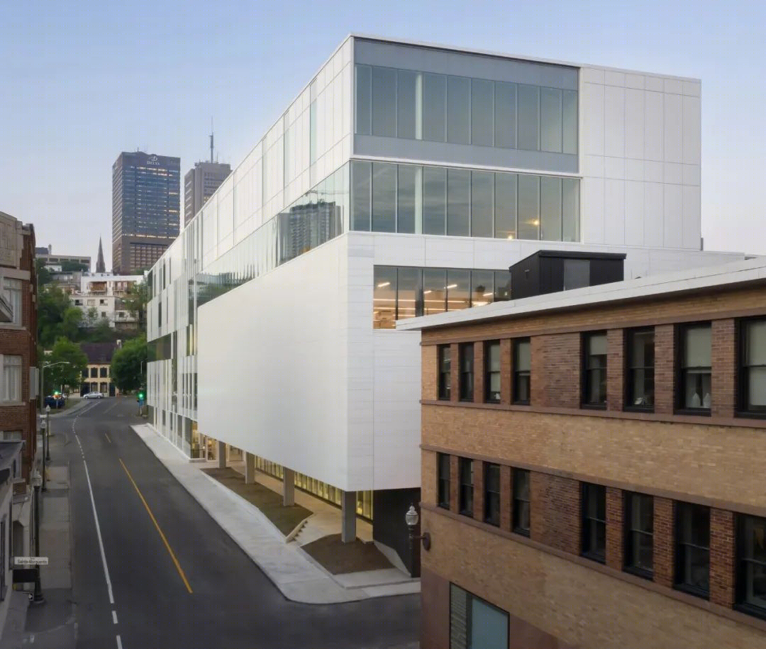 极简现代社区中心丨加拿大丨STGM Architects + CCM2 Architects-22