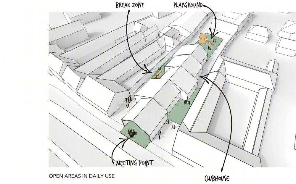 Großweikersdorf 社区中心丨奥地利丨smartvoll architects-71
