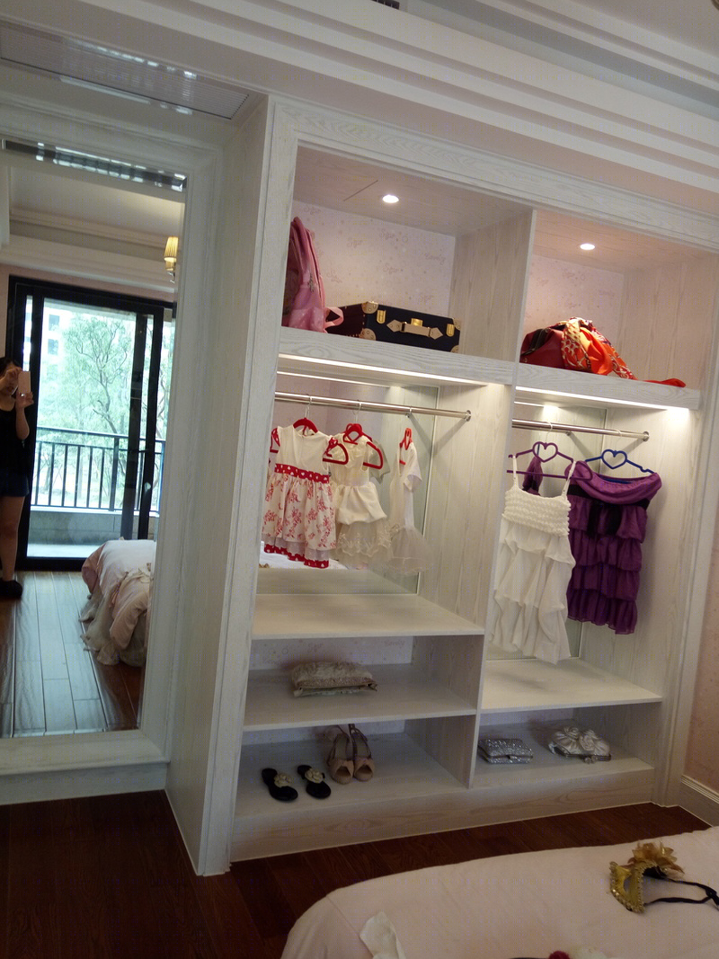 沈如平丨样板间丨杭州郡望府小区样板房-49