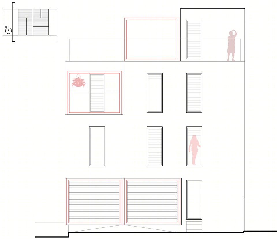 未来废墟之盒·3X3 住宅设计探秘-50