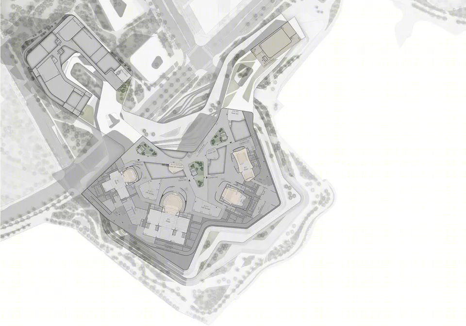 深圳歌剧院丨中国深圳丨匈牙利左博基建筑设计所-45