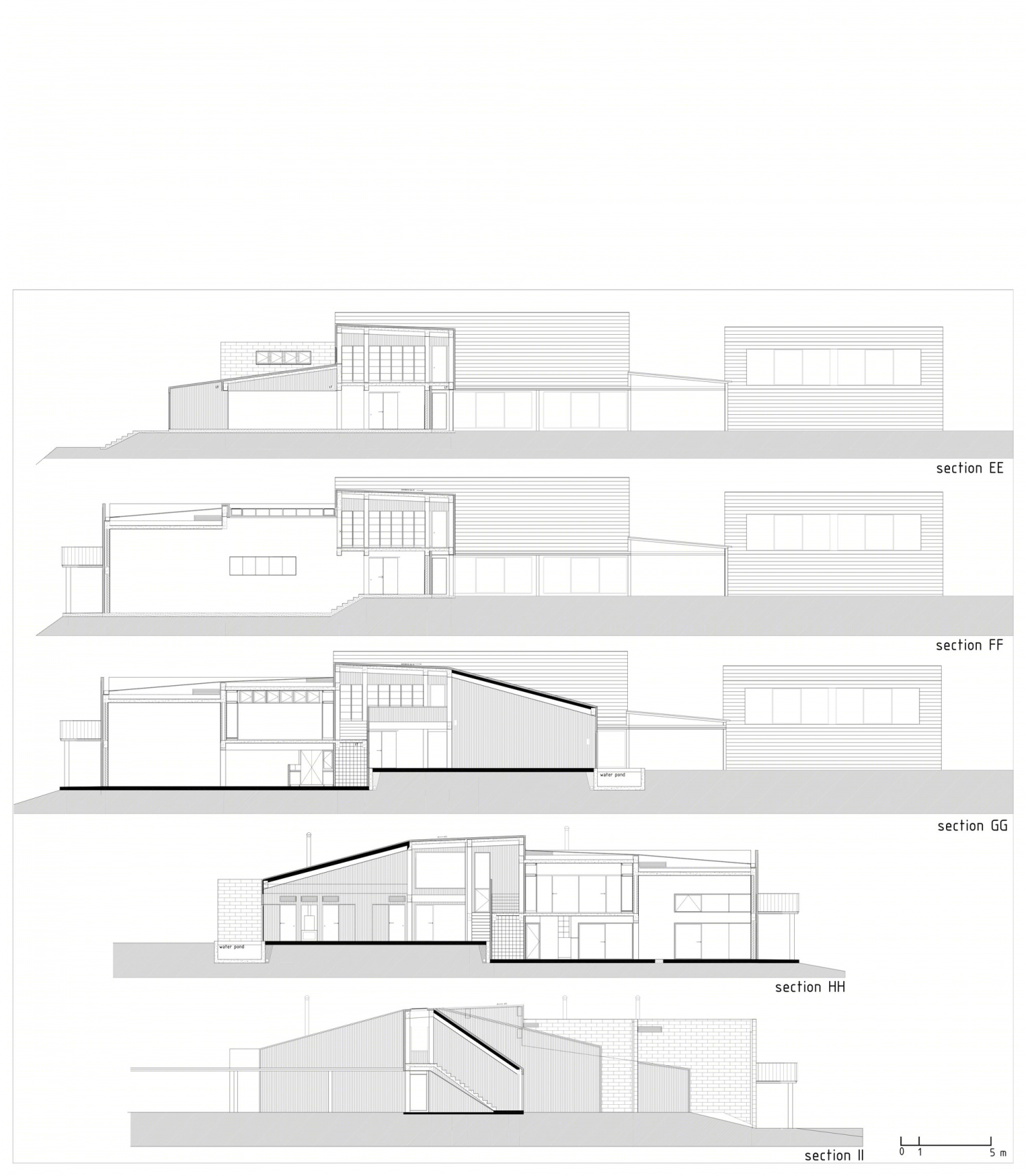 葡萄牙布朗库堡视觉艺术家住宅兼工作室-46