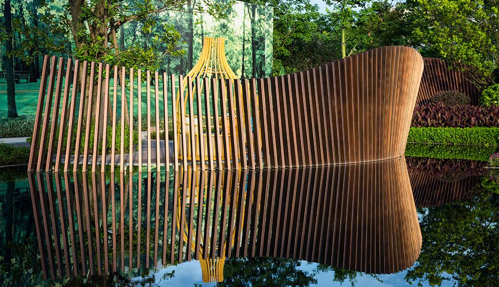 福州阳光城檀府住宅景观-13