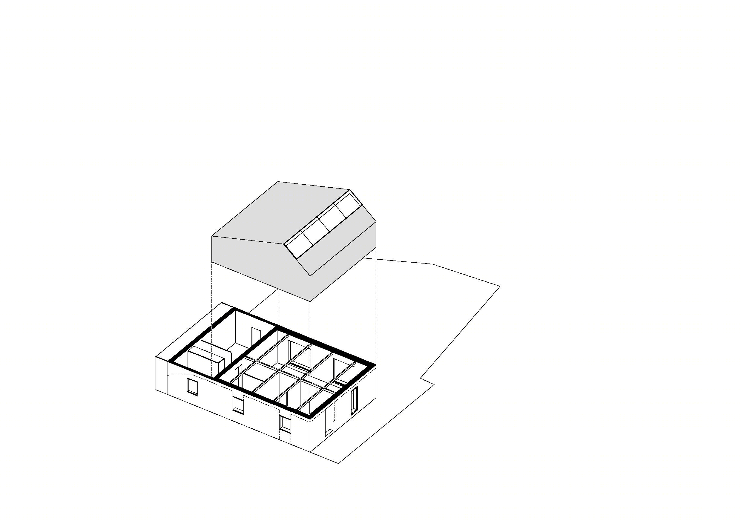 法国图卢兹郊区砖厂街道特色住宅-27