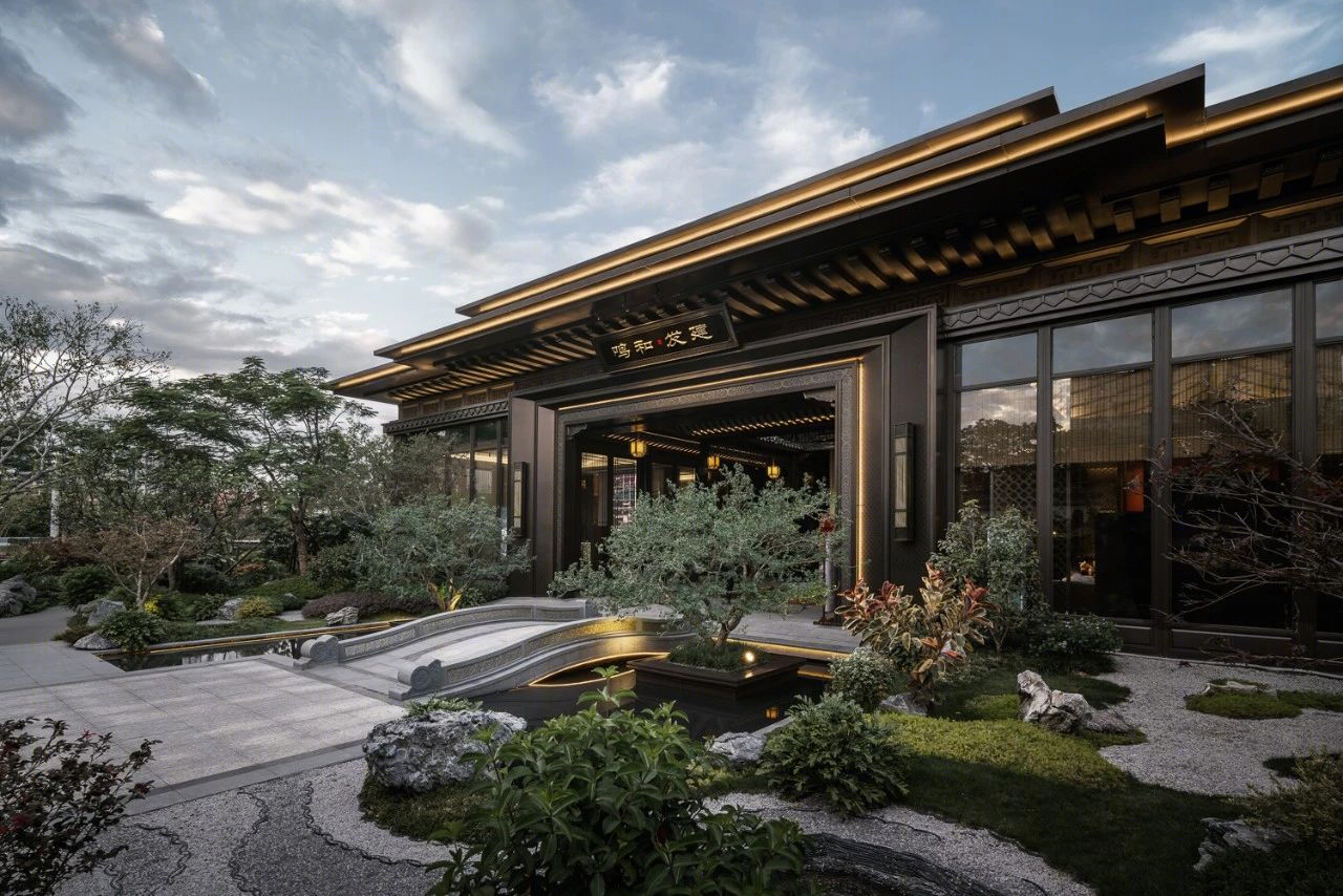 广州佛山建发和鸣样板间丨中国广州丨广州市韦格斯杨设计有限公司-6