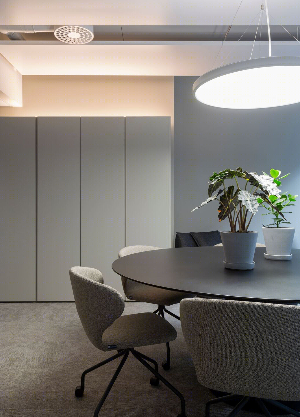 Premico Offices 现代极简主义办公室设计丨芬兰赫尔辛基丨Mint & More Creative-21