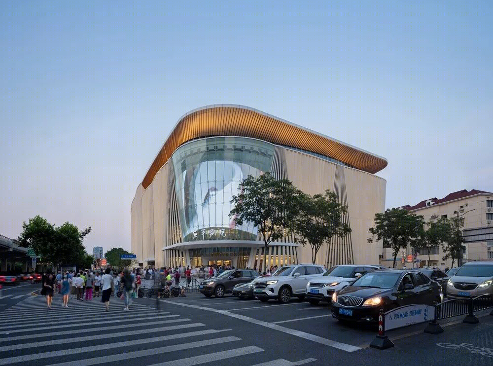 宛平剧院改扩建工程丨中国上海丨同济大学建筑设计研究院(集团)有限公司-9