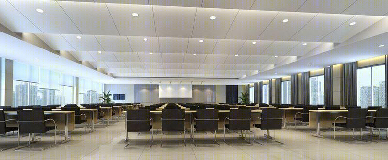 山西朔州易顺办公楼-12