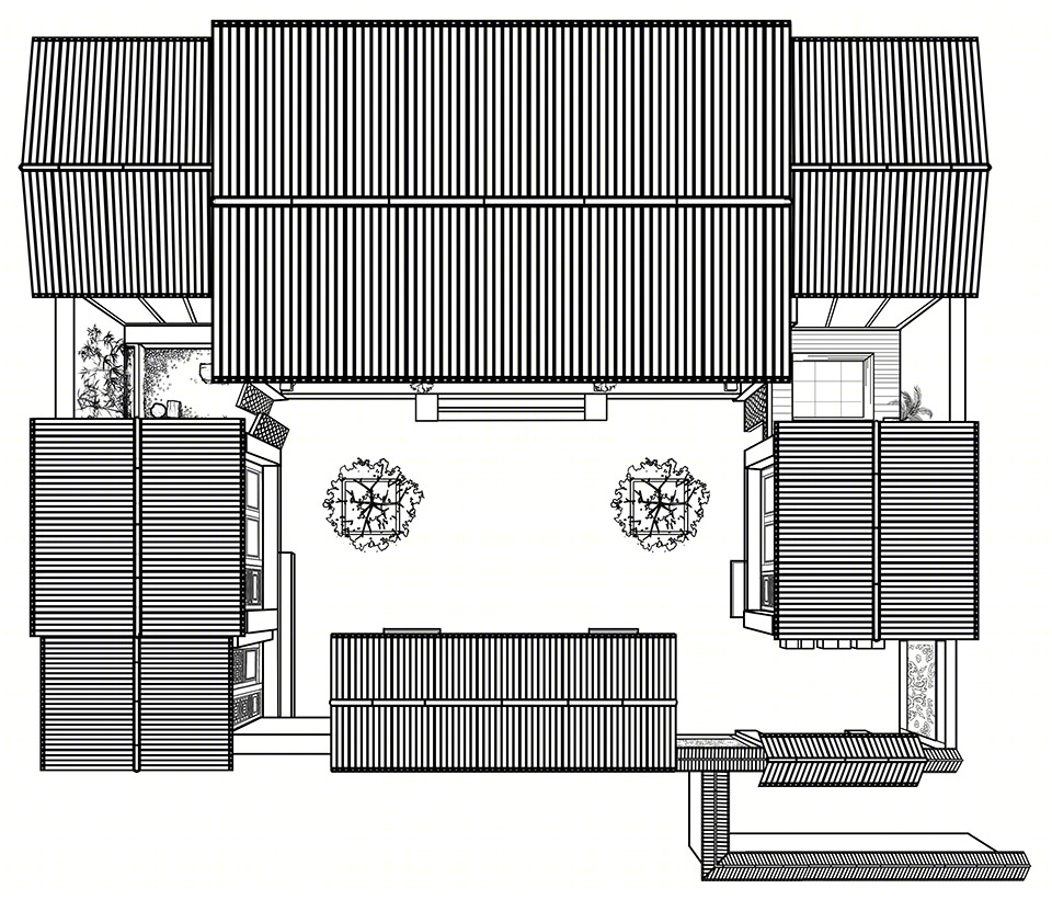 33号院丨中国北京丨自在设计-120