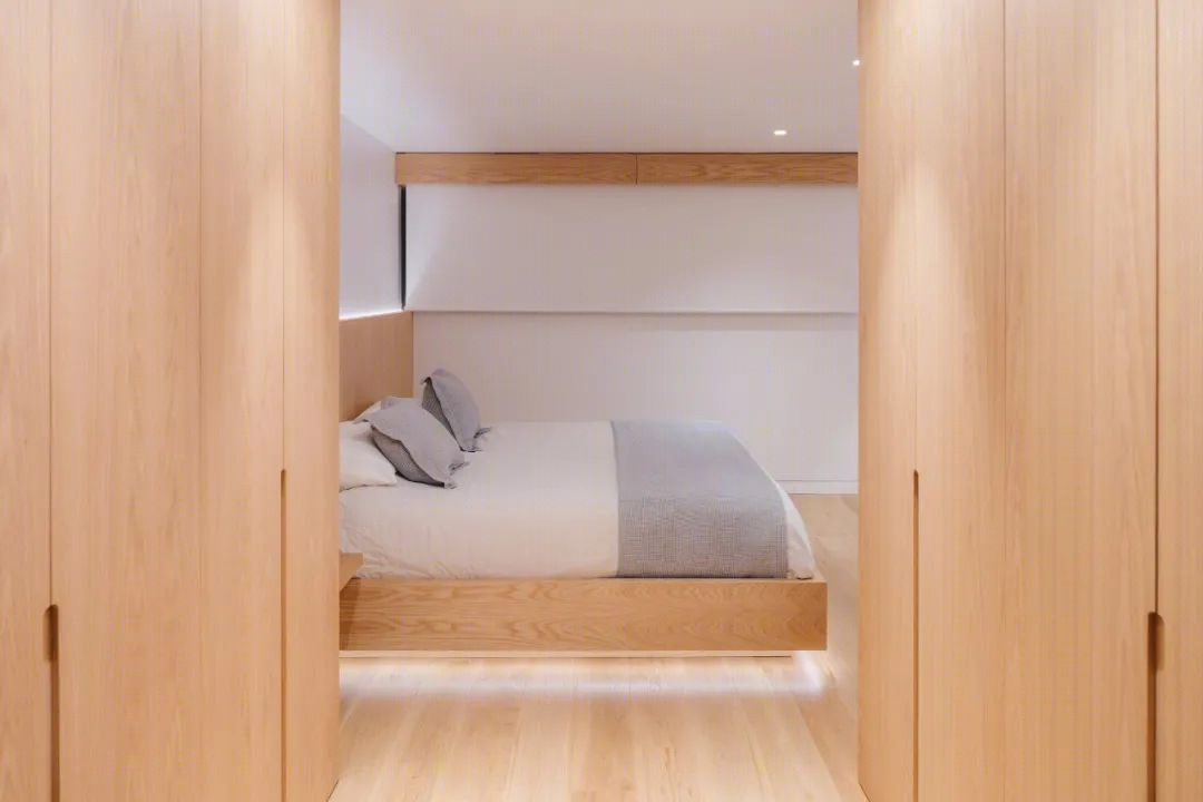 马德里 Casa Paco 复式住宅丨西班牙马德里丨ZOOCO Estudio-42
